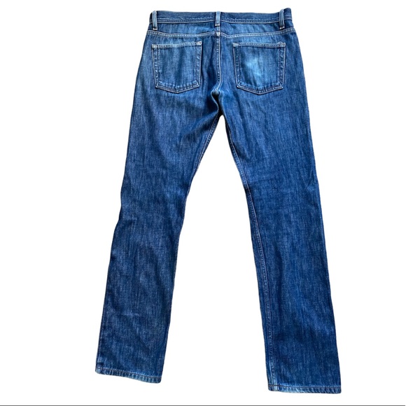 Naked & Famous Canadian Made in Japan Blue Jean Denim - Picture 2 of 6